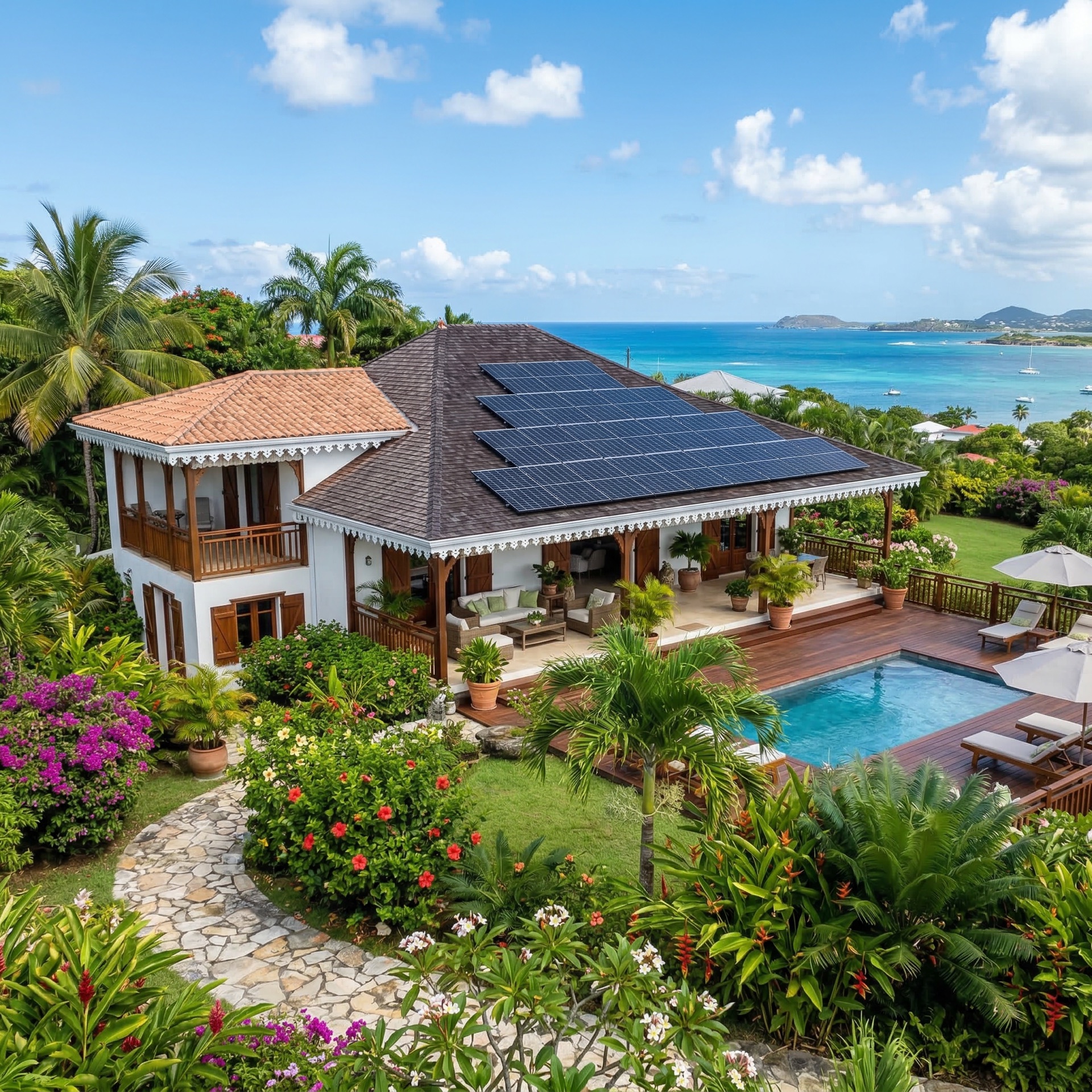 Installation Saint-François