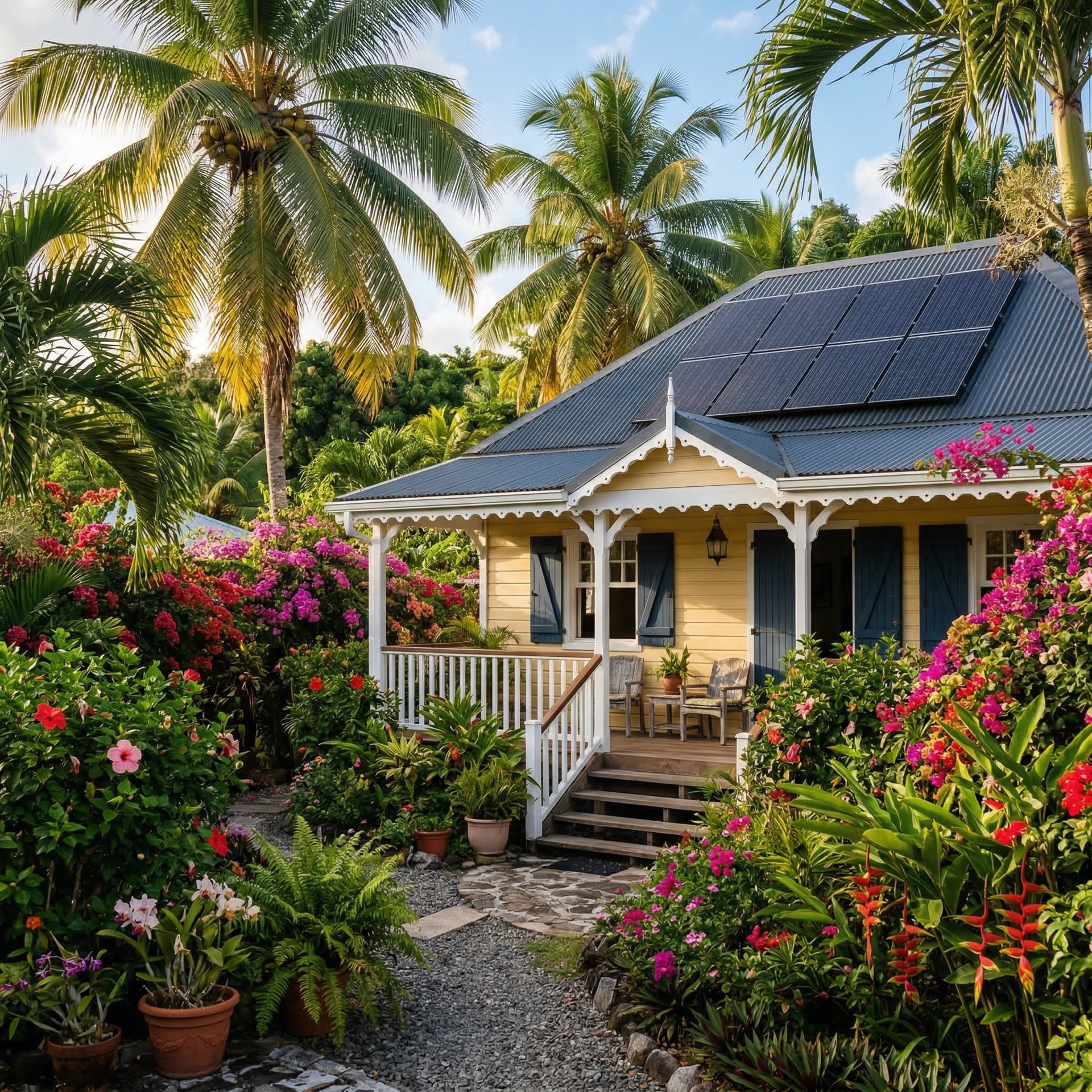 Installation Sainte-Anne